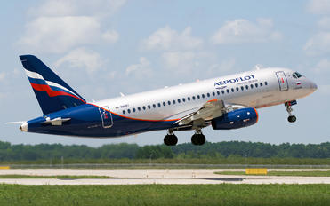 RA-89097 - Aeroflot Sukhoi Superjet 100