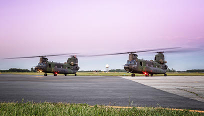 147307 - Canada - Air Force Boeing CH-147F Chinook