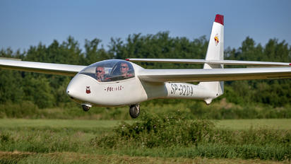 SP-3204 - Aeroklub Wroclawski PZL SZD-50 Puchacz