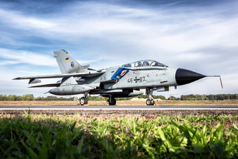 46+07 - Germany - Air Force Panavia Tornado - IDS