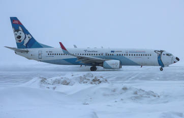 VQ-BNG - NordStar Airlines Boeing 737-800