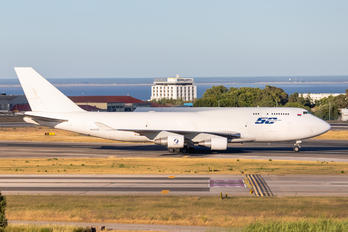 EW-511TQ - Ruby Star Air Enterprise Boeing 747-400F, ERF