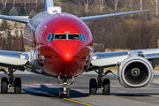 EI-FJB - Norwegian Air International Boeing 737-800 aircraft