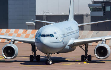 ZZ338 - Royal Air Force Airbus Voyager KC.2