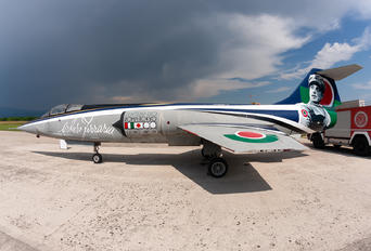 MM6914 - Italy - Air Force Lockheed F-104S ASA Starfighter