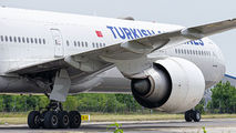 TC-LJH - Turkish Airlines Boeing 777-300ER aircraft