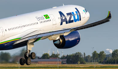 PR-ANZ - Azul Linhas Aéreas Airbus A330neo