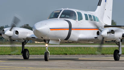 OK-MIS - Private Cessna 402B Utililiner