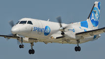 SP-KPH - Sprint Air SAAB 340 aircraft