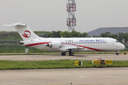 First COMAC ARJ21 at testing  title=