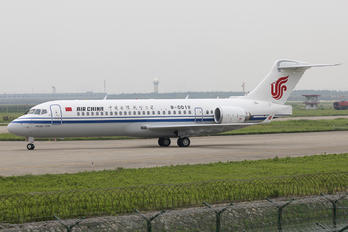 B-001W - Air China COMAC ARJ21-700 Xiangfeng