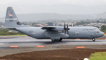 07-8613 - USA - Air Force Lockheed C-130J Hercules aircraft