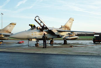 ZE289 - Royal Air Force Panavia Tornado F.3