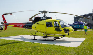 RA-07320 - UTair Eurocopter AS350B3