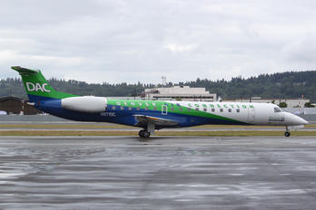 N971DC - Denver Air Connection Embraer ERJ-145LR