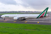 EI-WLA - Alitalia Boeing 777-300ER aircraft