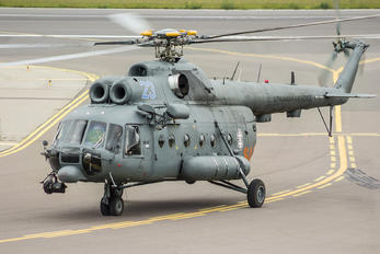 23 - Lithuania - Air Force Mil Mi-8T