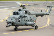 23 - Lithuania - Air Force Mil Mi-8T aircraft