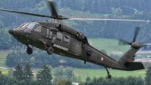 6M-BB - Austria - Air Force Sikorsky S-70A Black Hawk aircraft