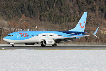 G-TAWV - TUI Airways Boeing 737-800
