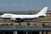 4L-GEO - The Cargo Airlines Boeing 747-200SF aircraft