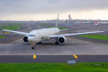 EI-WLA - Alitalia Boeing 777-300ER