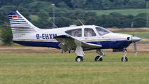 D-EHXM - Private Rockwell Commander 112 aircraft