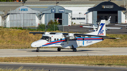 CS-AYT - Aero VIP Dornier Do.228