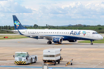 PR-AXN - Azul Linhas Aéreas Embraer ERJ-195 (190-200)