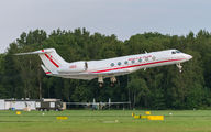 0002 - Poland - Air Force Gulfstream Aerospace G-V, G-V-SP, G500, G550 aircraft