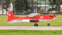 A-915 - Switzerland - Air Force Pilatus PC-7 I & II aircraft