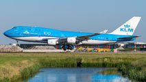 KLM PH-BFT image