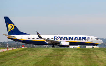 EI-DLG - Ryanair Boeing 737-800