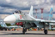 RF-92422 - Russia - Navy Sukhoi Su-27P aircraft