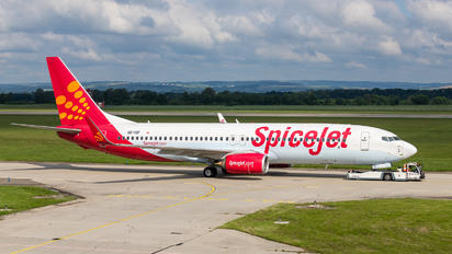OE-IGF - SpiceJet Boeing 737-800