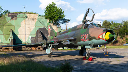 3620 - Poland - Air Force Sukhoi Su-22M-4