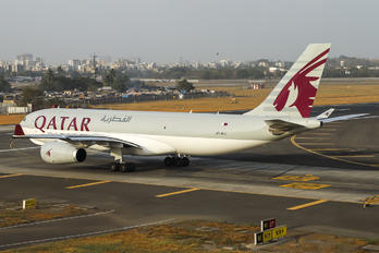 A7-AFJ - Qatar Airways Cargo Airbus A330-200F