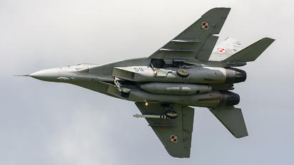 59 - Poland - Air Force Mikoyan-Gurevich MiG-29