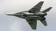 59 - Poland - Air Force Mikoyan-Gurevich MiG-29 aircraft