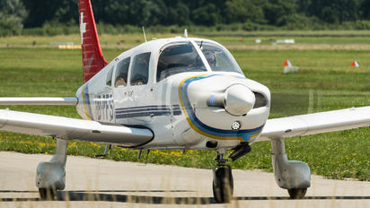 HB-PFS - Private Piper PA-28 Archer