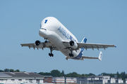 F-GSTA - Airbus Industrie Airbus A300 Beluga aircraft