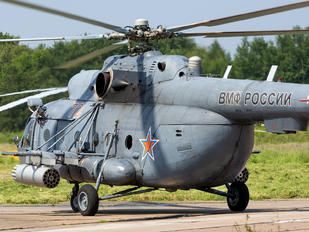 RF-93126 - Russia - Navy Mil Mi-8MT