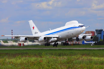 RF-93642 - Russia - Air Force Ilyushin Il-86VKP