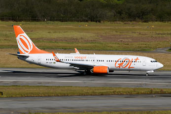 PR-GUR - GOL Transportes Aéreos  Boeing 737-800