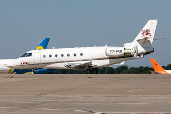 T7-PRM - Private Gulfstream Aerospace G200