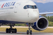 N504DN - Delta Air Lines Airbus A350-900 aircraft