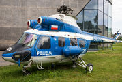 SN-51XP - Poland - Police PZL Kania aircraft