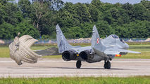 83 - Poland - Air Force Mikoyan-Gurevich MiG-29A aircraft