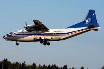 RA-11025 - Kosmos Aviation Company Antonov An-12 (all models)