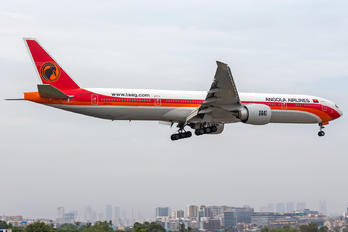 D2-TEJ - TAAG - Angola Airlines Boeing 777-300ER